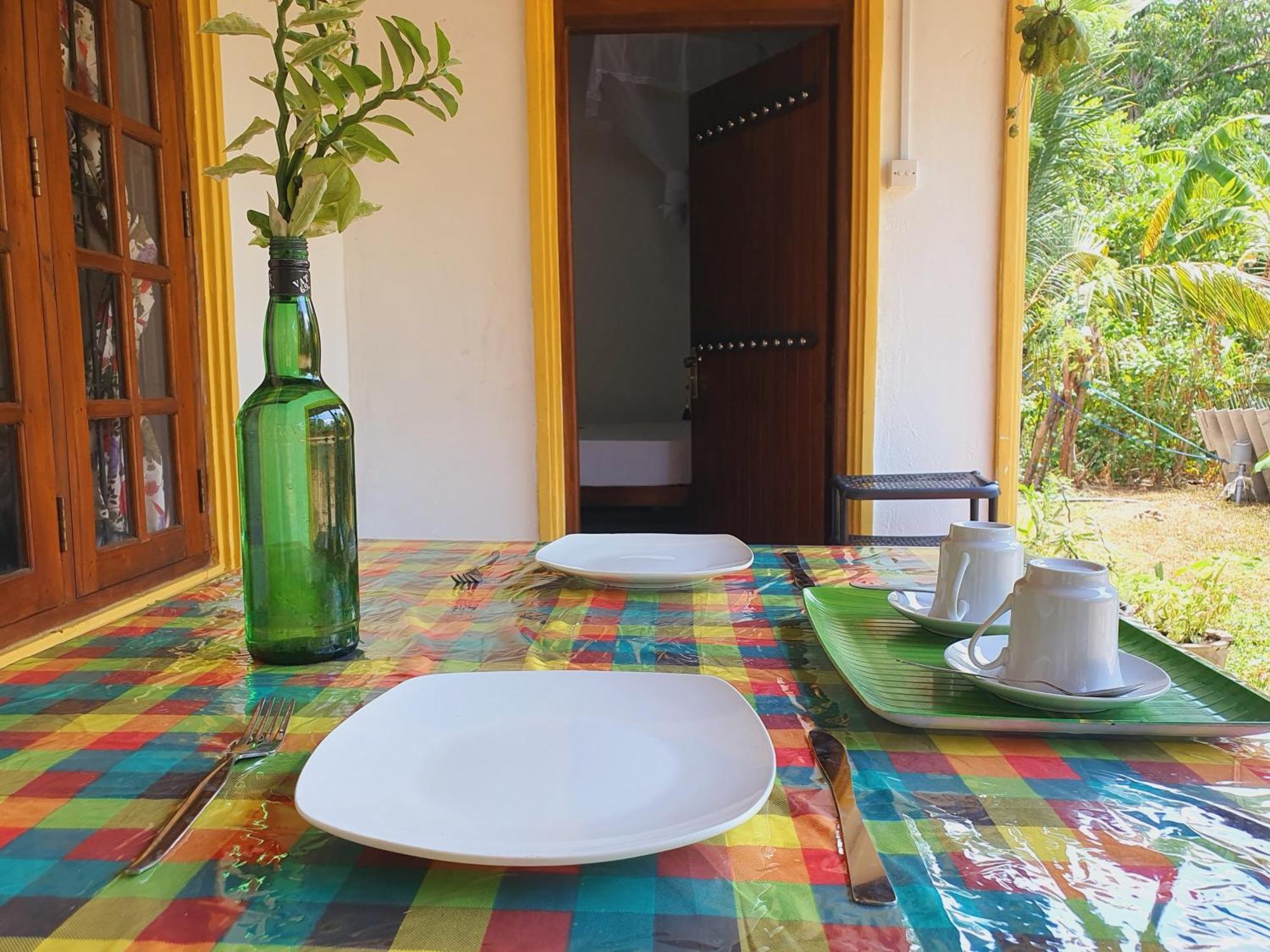 Sanu Home Stay Sigiriya Exterior foto