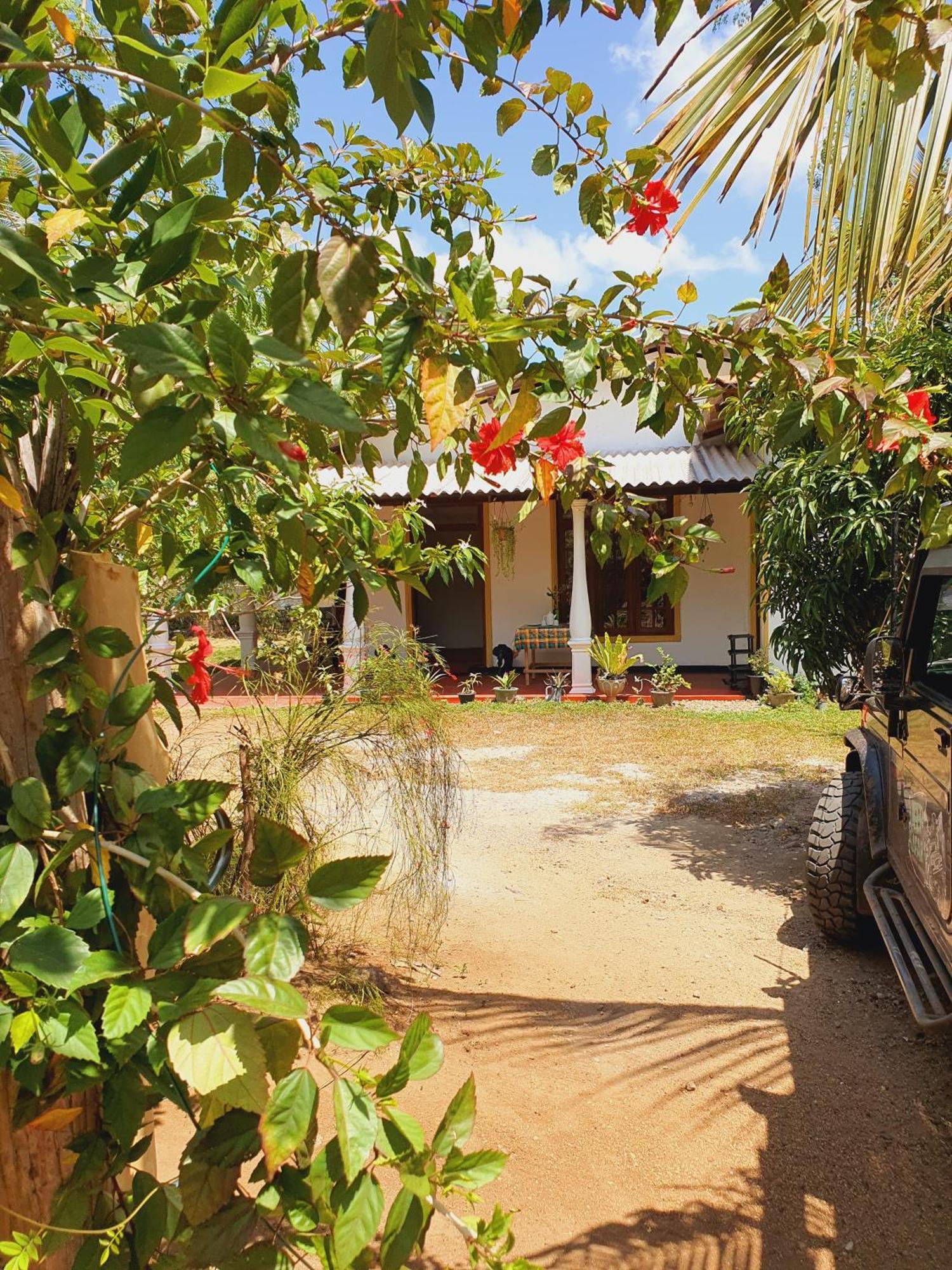 Sanu Home Stay Sigiriya Exterior foto